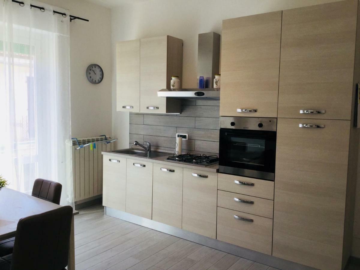 Elite19 Apartment Bocca di Magra Luaran gambar