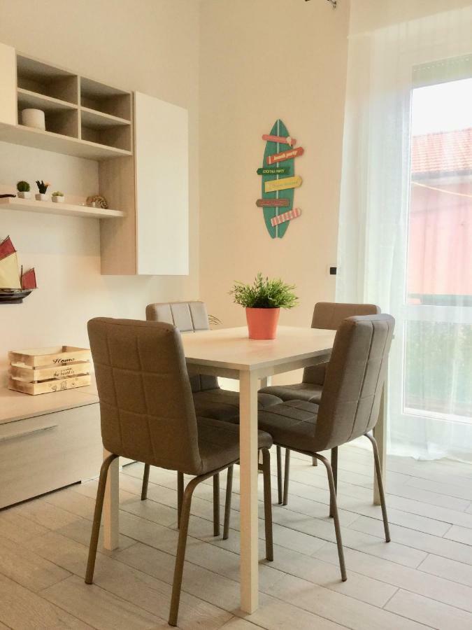 Elite19 Apartment Bocca di Magra Luaran gambar