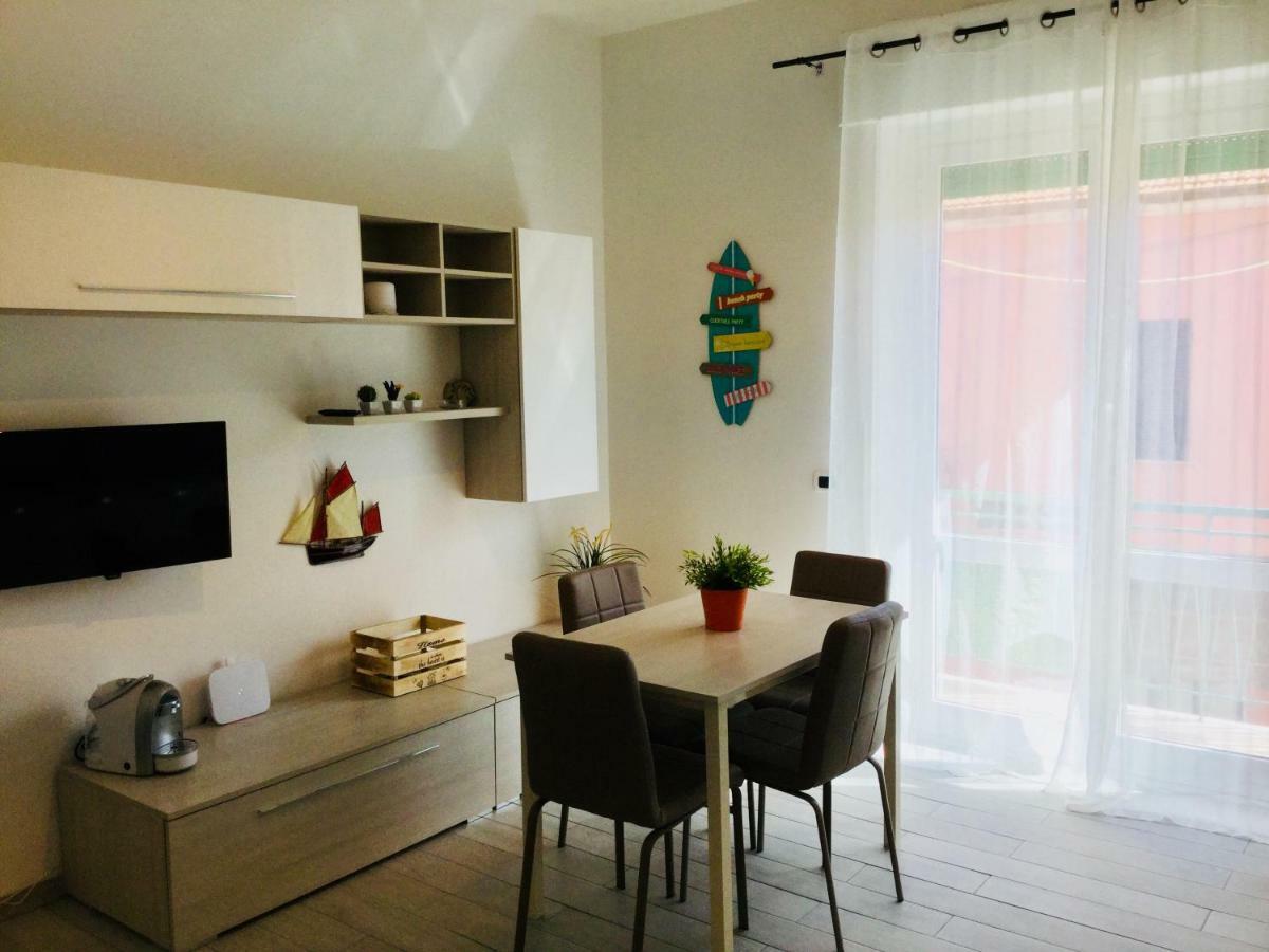 Elite19 Apartment Bocca di Magra Luaran gambar