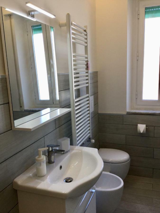 Elite19 Apartment Bocca di Magra Luaran gambar