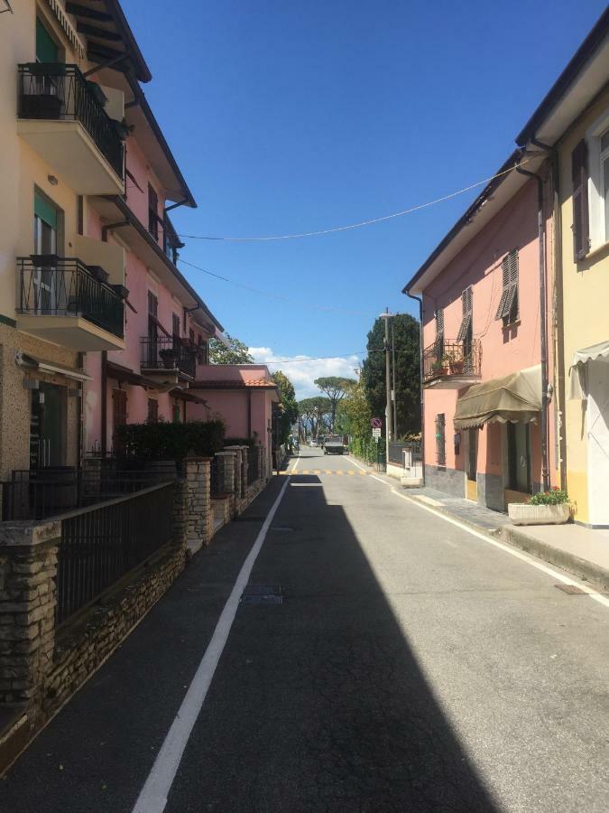 Elite19 Apartment Bocca di Magra Luaran gambar